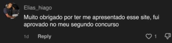 Depoimento de aluno ThinkU